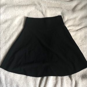 J Crew knit flare mini A line skirt